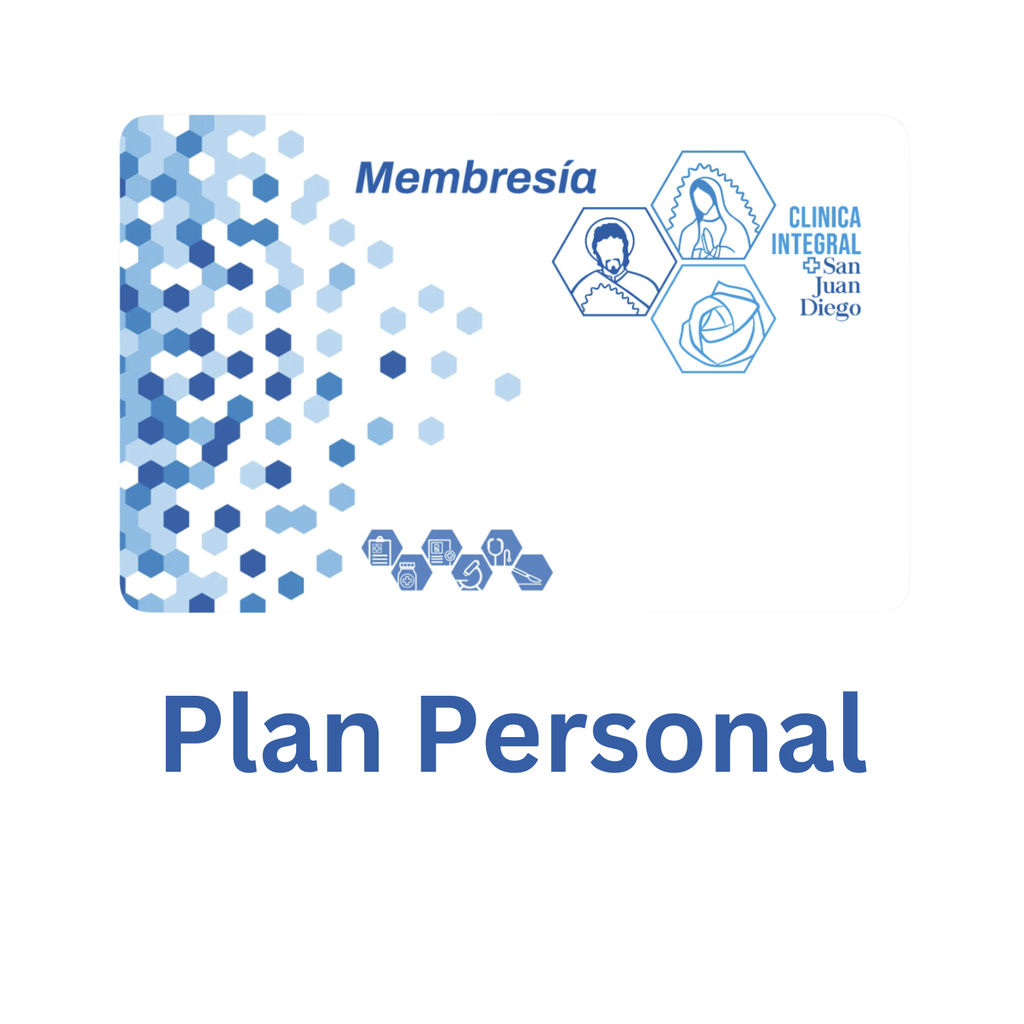 Membresía - Plan Personal